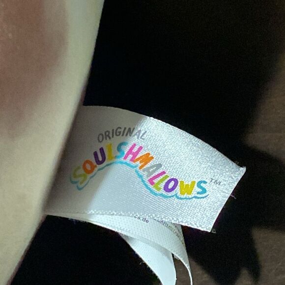 Squishmallows Kellytoy 12" Rufus the Moose Plush Doll Super Soft - Picture 9 of 9